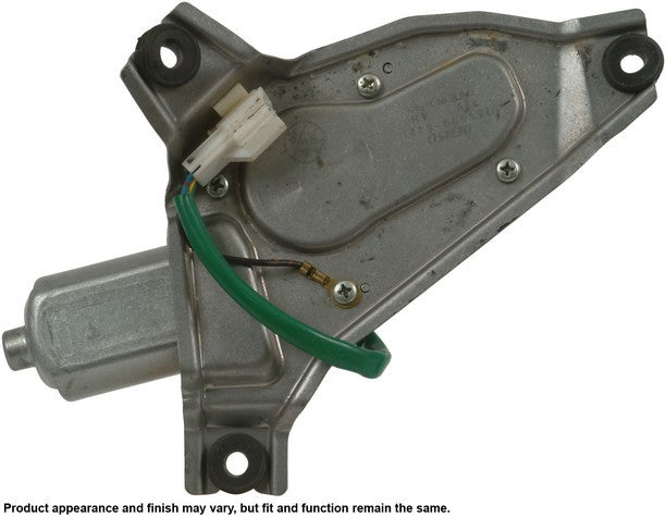 CARDONE Reman Windshield Wiper Motor P/N:43-4222 Fits: Mitsubishi Outlander 06-05 - Image 1