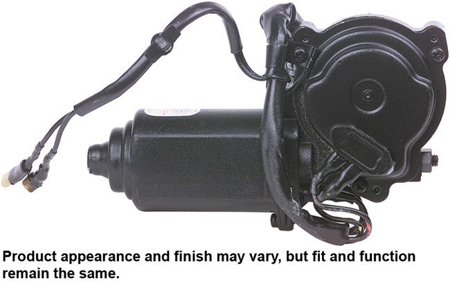 CARDONE Reman Windshield Wiper Motor P/N:43-4301 Fits: Honda Passport 97-94, Isuzu Rodeo 97-91, Nissan Pathfinder 95-87 - Image 1
