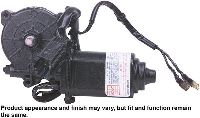 CARDONE Reman Windshield Wiper Motor P/N:43-4301 Fits: Honda Passport 97-94, Isuzu Rodeo 97-91, Nissan Pathfinder 95-87 - Image 2