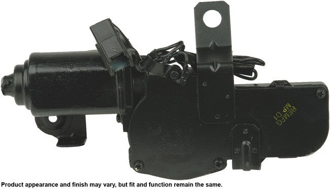 CARDONE Reman Windshield Wiper Motor P/N:43-4303 Fits: Nissan 200sx 88-84 - Image 1