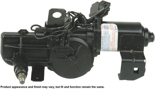 CARDONE Reman Windshield Wiper Motor P/N:43-4303 Fits: Nissan 200sx 88-84 - Image 2