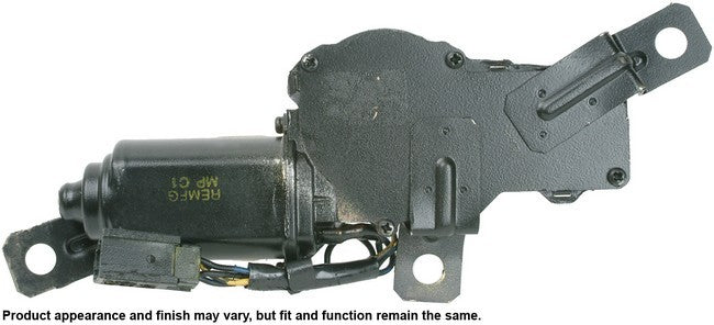 CARDONE Reman Windshield Wiper Motor P/N:43-4304 Fits: Nissan 300zx 89-84 - Image 1