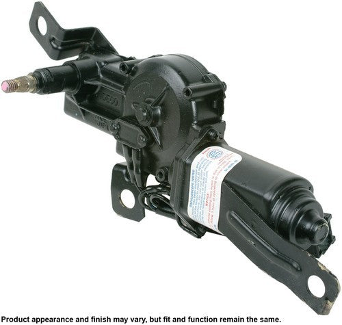 CARDONE Reman Windshield Wiper Motor P/N:43-4304 Fits: Nissan 300zx 89-84 - Image 3