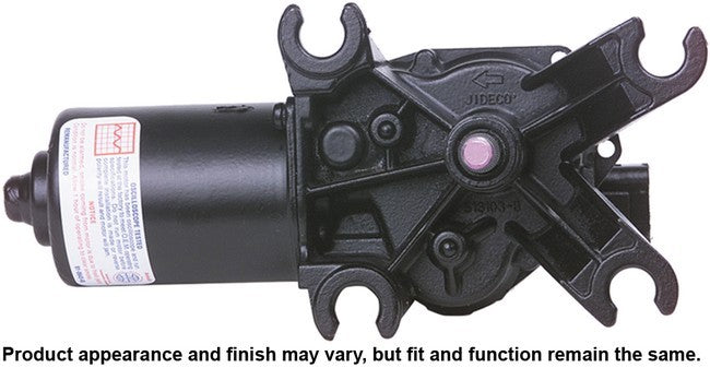 CARDONE Reman Windshield Wiper Motor P/N:43-4307 Fits: Nissan Altima 01-96 - Image 2