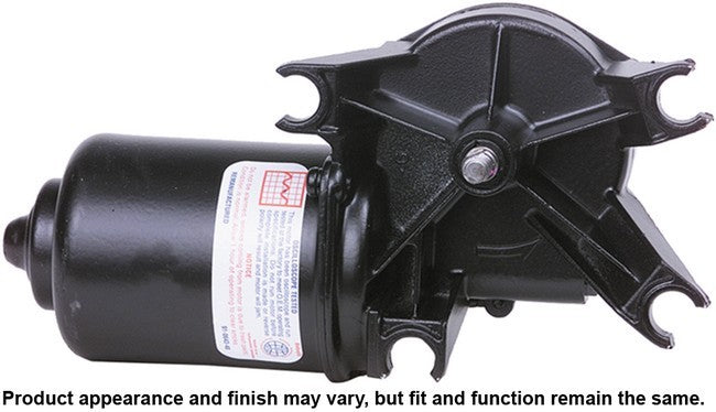 CARDONE Reman Windshield Wiper Motor P/N:43-4312 Fits: Nissan Pulsar 1983, Nissan Pulsar Nx 86-83, Nissan Sentra 86-82 - Image 2