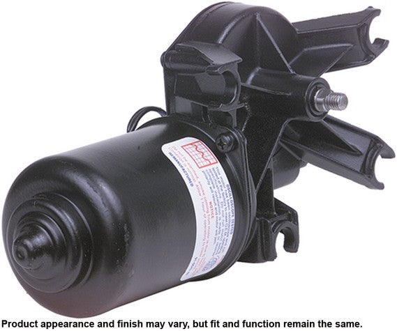 CARDONE Reman Windshield Wiper Motor P/N:43-4312 Fits: Nissan Pulsar 1983, Nissan Pulsar Nx 86-83, Nissan Sentra 86-82 - Image 3