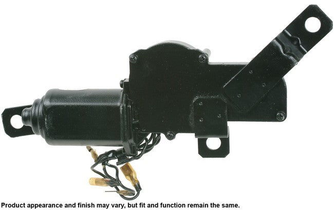 CARDONE Reman Windshield Wiper Motor P/N:43-4313 Fits: Nissan 280zx 83-79 - Image 1