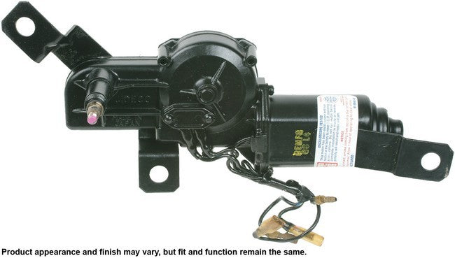 CARDONE Reman Windshield Wiper Motor P/N:43-4313 Fits: Nissan 280zx 83-79 - Image 2