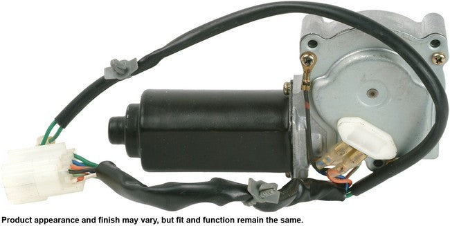CARDONE Reman Windshield Wiper Motor P/N:43-4314 Fits: Infiniti Qx4 01-97, Nissan Pathfinder 01-96 - Image 1