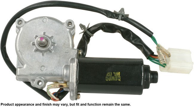 CARDONE Reman Windshield Wiper Motor P/N:43-4314 Fits: Infiniti Qx4 01-97, Nissan Pathfinder 01-96 - Image 2