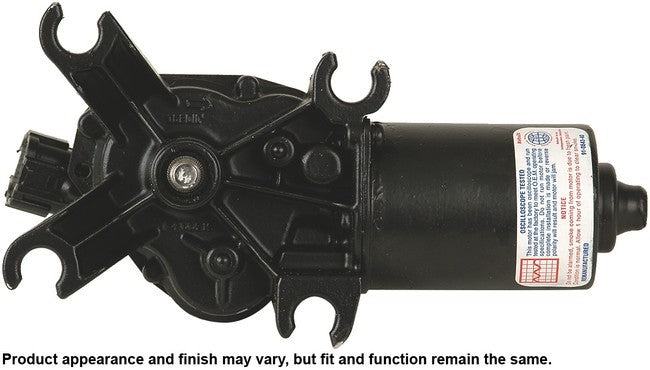 CARDONE Reman Windshield Wiper Motor P/N:43-4315 Fits: Infiniti Q45 01-97, Infiniti Qx4 00-99, Nissan Pathfinder 01-98 - Image 2