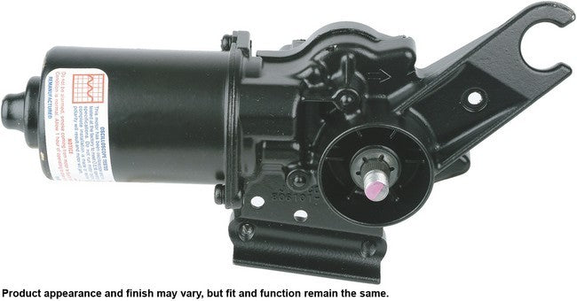CARDONE Reman Windshield Wiper Motor P/N:43-4316 Fits: Nissan Sentra 07-00 - Image 2