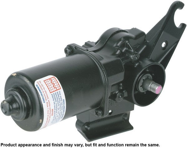 CARDONE Reman Windshield Wiper Motor P/N:43-4316 Fits: Nissan Sentra 07-00 - Image 3