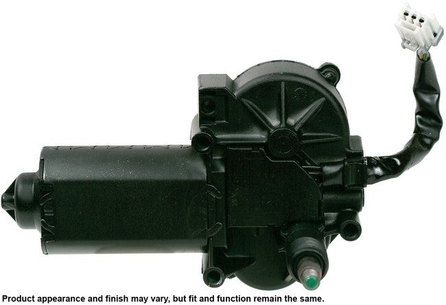CARDONE Reman Windshield Wiper Motor P/N:43-4319 Fits: Nissan Xterra 02-00 - Image 2