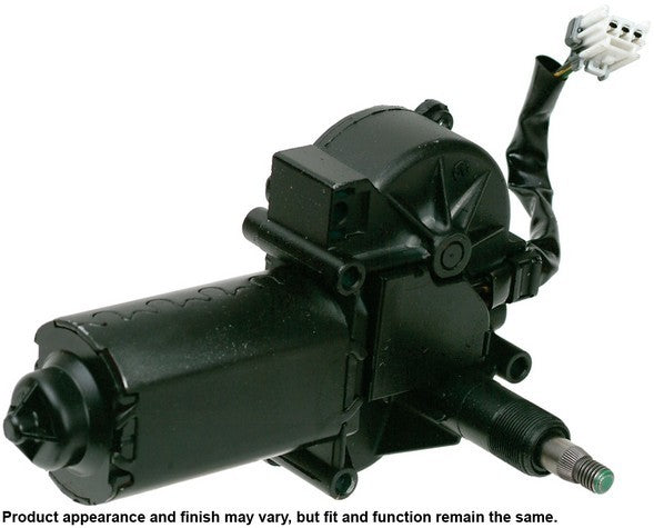 CARDONE Reman Windshield Wiper Motor P/N:43-4319 Fits: Nissan Xterra 02-00 - Image 3