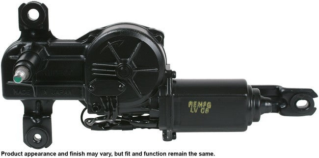 CARDONE Reman Windshield Wiper Motor P/N:43-4320 Fits: Nissan 240sx 95-89 - Image 2