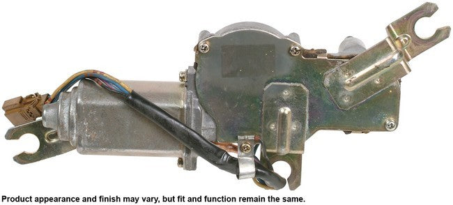 CARDONE Reman Windshield Wiper Motor P/N:43-4321 Fits: Nissan 300zx 96-90 - Image 1