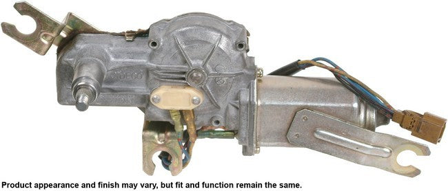 CARDONE Reman Windshield Wiper Motor P/N:43-4321 Fits: Nissan 300zx 96-90 - Image 2
