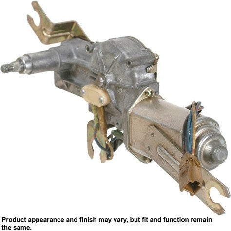 CARDONE Reman Windshield Wiper Motor P/N:43-4321 Fits: Nissan 300zx 96-90 - Image 3