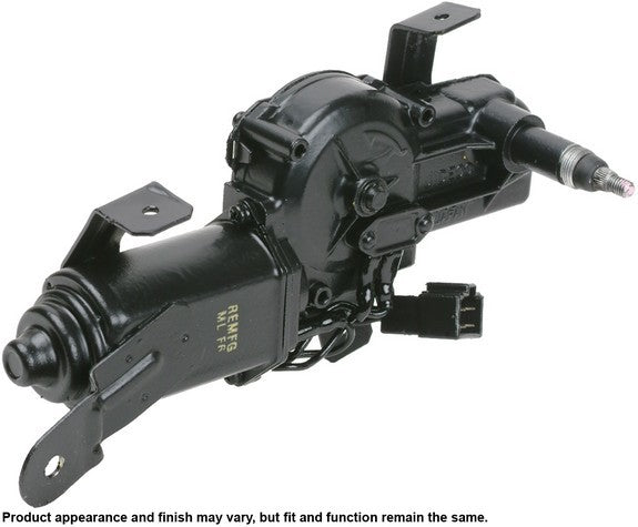 CARDONE Reman Windshield Wiper Motor P/N:43-4323 Fits: Nissan Sentra 86-82 - Image 3