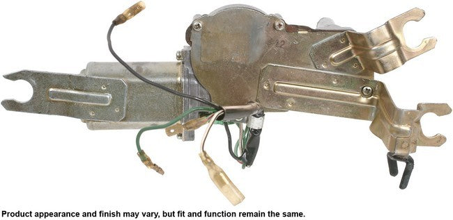 CARDONE Reman Windshield Wiper Motor P/N:43-4324 Fits: Nissan Maxima 88-85 - Image 1
