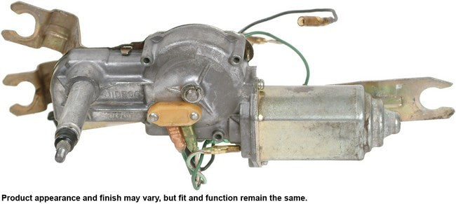 CARDONE Reman Windshield Wiper Motor P/N:43-4324 Fits: Nissan Maxima 88-85 - Image 2