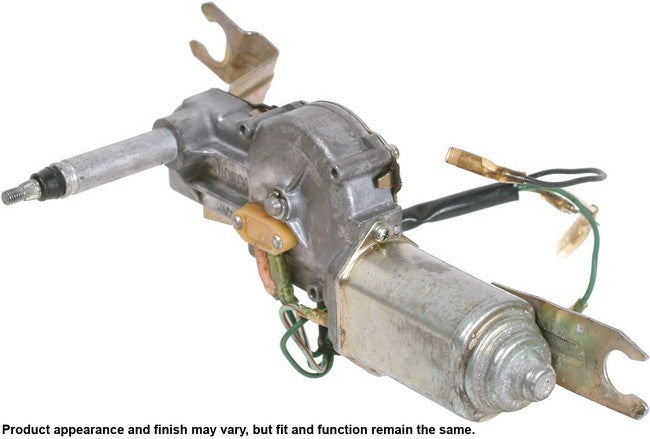CARDONE Reman Windshield Wiper Motor P/N:43-4324 Fits: Nissan Maxima 88-85 - Image 3