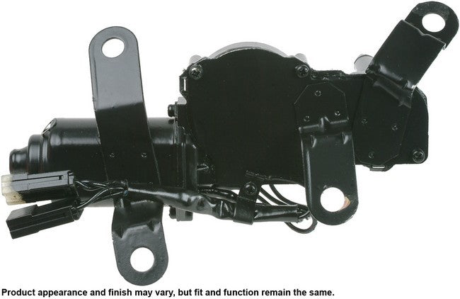 CARDONE Reman Windshield Wiper Motor P/N:43-4325 Fits: Nissan Stanza 88-86 - Image 1