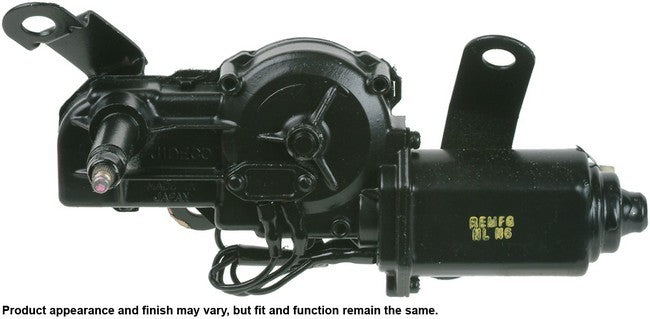 CARDONE Reman Windshield Wiper Motor P/N:43-4325 Fits: Nissan Stanza 88-86 - Image 2