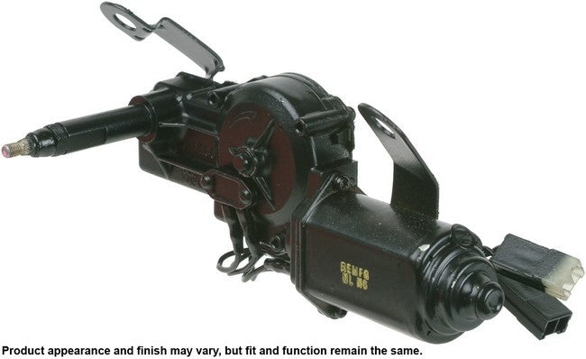 CARDONE Reman Windshield Wiper Motor P/N:43-4325 Fits: Nissan Stanza 88-86 - Image 3