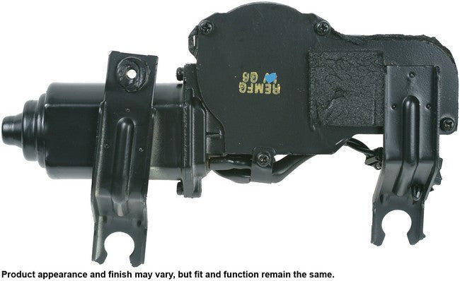 CARDONE Reman Windshield Wiper Motor P/N:43-4326 Fits: Geo Storm 93-90, Isuzu Impulse 92-90 - Image 1