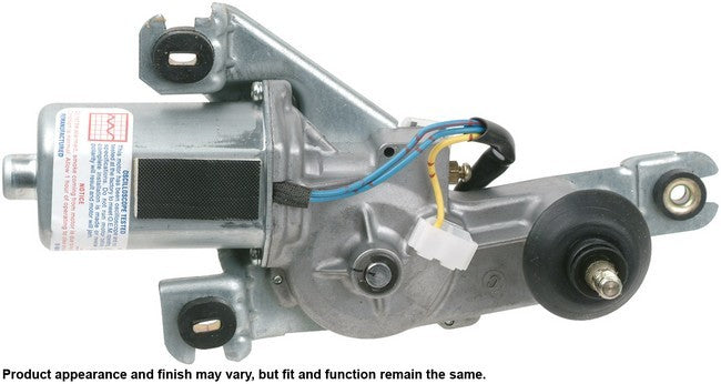 CARDONE Reman Windshield Wiper Motor P/N:43-4327 Fits: Nissan Axxess 92-90 - Image 2