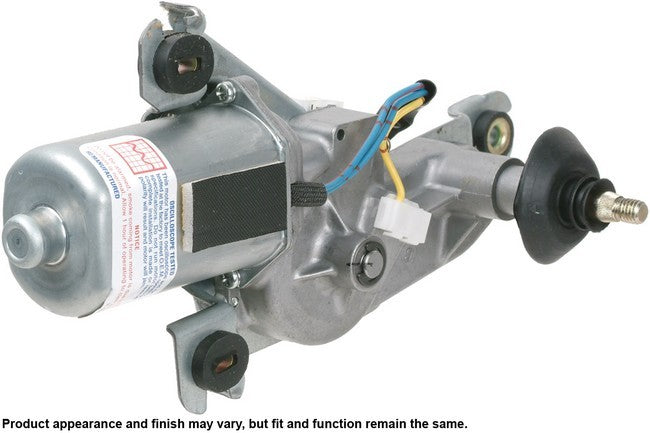 CARDONE Reman Windshield Wiper Motor P/N:43-4327 Fits: Nissan Axxess 92-90 - Image 3