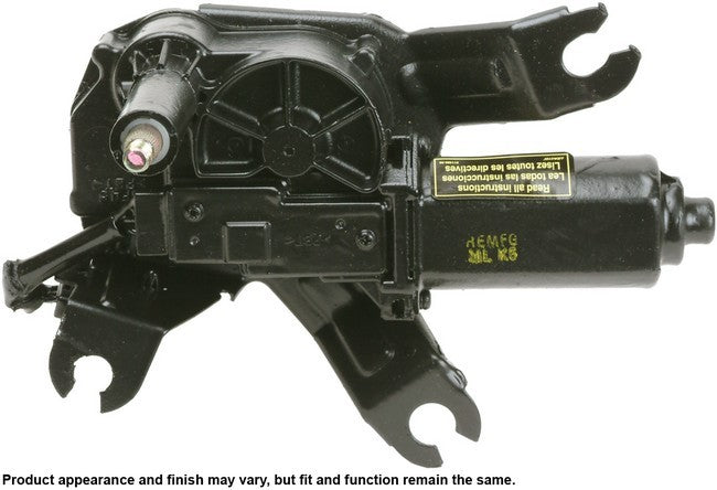 CARDONE Reman Windshield Wiper Motor P/N:43-4330 Fits: Nissan Quest 09-04 - Image 2