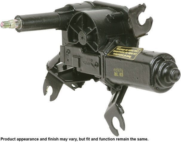 CARDONE Reman Windshield Wiper Motor P/N:43-4330 Fits: Nissan Quest 09-04 - Image 3