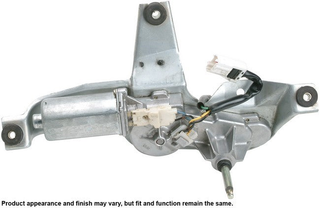 CARDONE Reman Windshield Wiper Motor P/N:43-4334 Fits: Nissan Murano 07-03 - Image 2