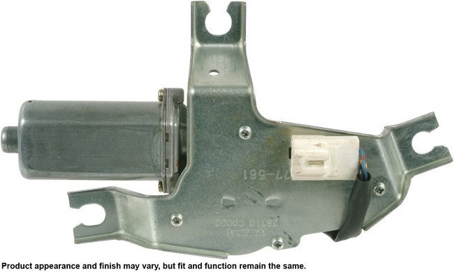 CARDONE Reman Windshield Wiper Motor P/N:43-4336 Fits: Nissan 350z 09-03 - Image 1
