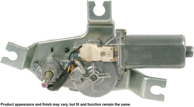 CARDONE Reman Windshield Wiper Motor P/N:43-4336 Fits: Nissan 350z 09-03 - Image 2