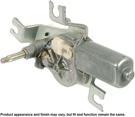CARDONE Reman Windshield Wiper Motor P/N:43-4336 Fits: Nissan 350z 09-03 - Image 3