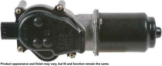 CARDONE Reman Windshield Wiper Motor P/N:43-4337 Fits: Infiniti G35 04-03 - Image 1