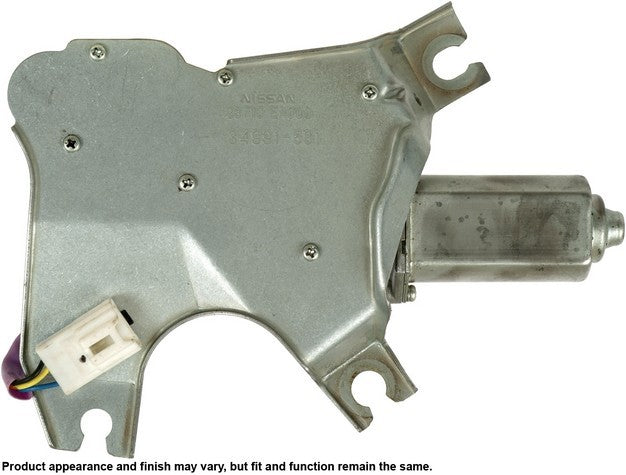 CARDONE Reman Windshield Wiper Motor P/N:43-4342 Fits: Nissan Xterra 15-05 - Image 1