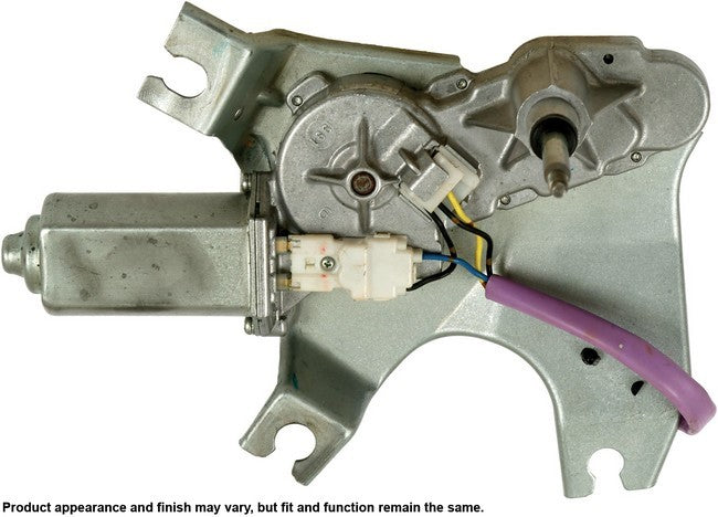 CARDONE Reman Windshield Wiper Motor P/N:43-4342 Fits: Nissan Xterra 15-05 - Image 2