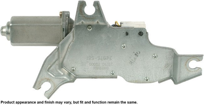 CARDONE Reman Windshield Wiper Motor P/N:43-4343 Fits: Infiniti Qx56 11-04, Nissan Armada 15-05, Nissan Pathfinder Armada 2004 - Image 1