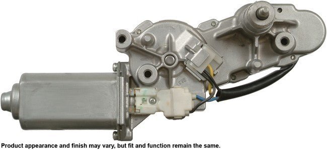 CARDONE Reman Windshield Wiper Motor P/N:43-4344 Fits: Nissan Pathfinder 12-05 - Image 2