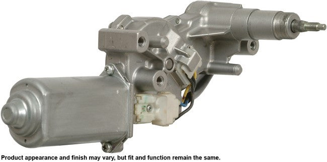 CARDONE Reman Windshield Wiper Motor P/N:43-4344 Fits: Nissan Pathfinder 12-05 - Image 3