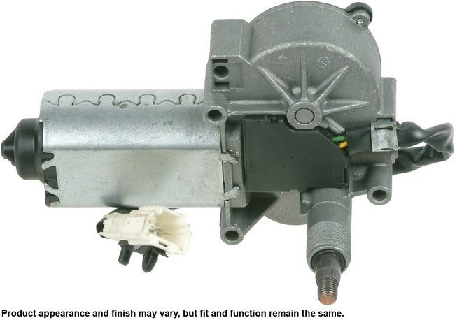 CARDONE Reman Windshield Wiper Motor P/N:43-4345 Fits: Nissan Xterra 2003 - Image 2