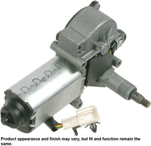 CARDONE Reman Windshield Wiper Motor P/N:43-4345 Fits: Nissan Xterra 2003 - Image 3