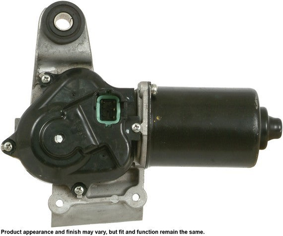 CARDONE Reman Windshield Wiper Motor P/N:43-4384 Fits: Infiniti Qx56 11-08, Nissan Armada 15-08, Nissan Titan 15-07, Nissan Titan 24-17, Nissan Titan Xd 24-16 - Image 1