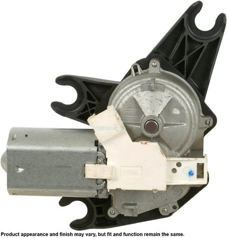 CARDONE Reman Windshield Wiper Motor P/N:43-4385 Fits: Nissan Rogue 13-08, Nissan Rogue Select 15-14, Nissan Tiida 11-10, Nissan Tiida 2008, Nissan Versa 12-07 - Image 1