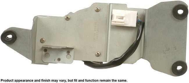CARDONE Reman Windshield Wiper Motor P/N:43-4395 Fits: Nissan Xterra 2004 - Image 1